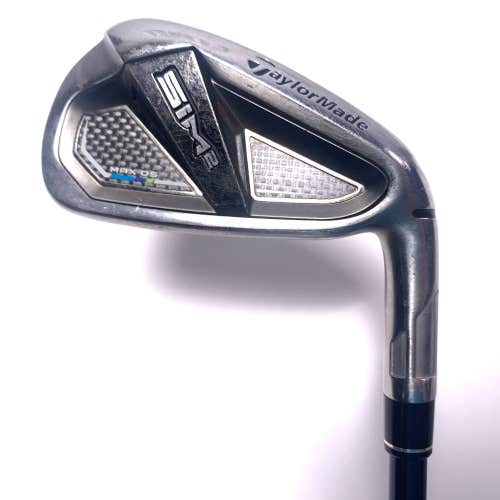 TaylorMade SIM2 MAX Single 5 Iron Fujikura Ventus Blue 5A 50g Senior RH
