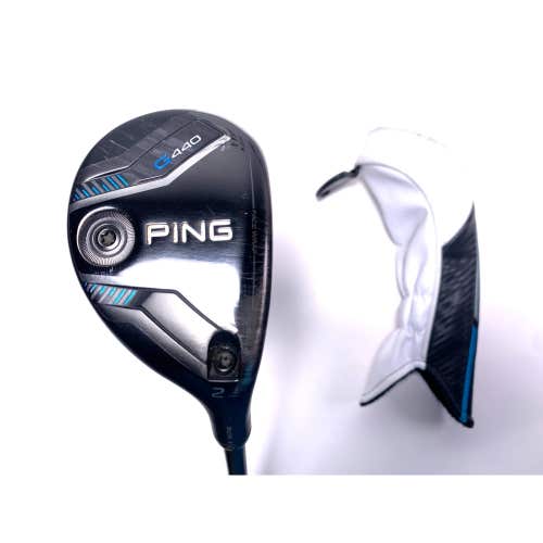 Ping G440 2 Hybrid Alta CB 70g Regular Graphite Mens RH HC