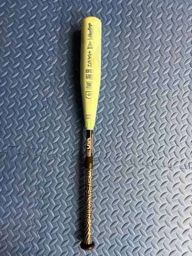 2026 Rawlings Icon Composite USABat Certified Bat (-10) 28" (Used)