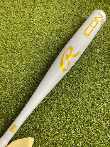 Rawlings Icon Chosen One Composite BBCOR (2 5/8") 2026 (-3)