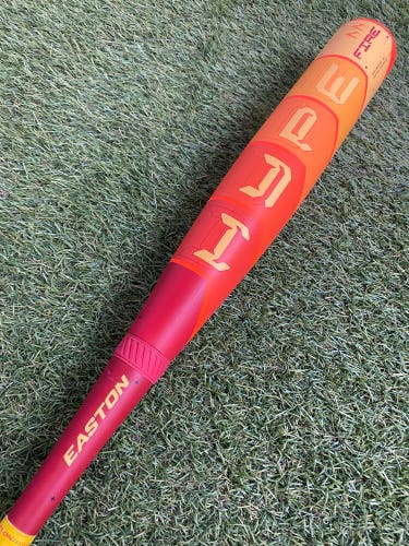 Easton Hype Fire (2 3/4") USSSA Bat (-8) 2025