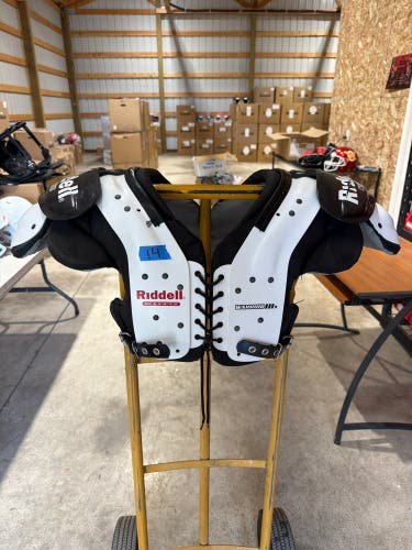 USED WARRIOR IIIx - XLARGE - 19”-20”