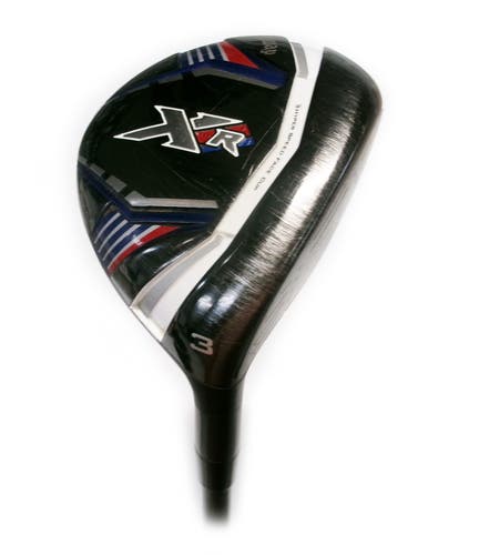Callaway XR 15* 3 Wood Graphite Project X LZ 5.5 Regular Flex