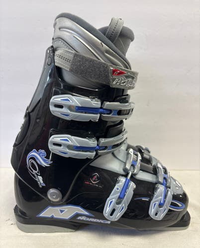 Mondo 27 & 27.5 Nordica Olympia EM6 Ski Boots (Used)