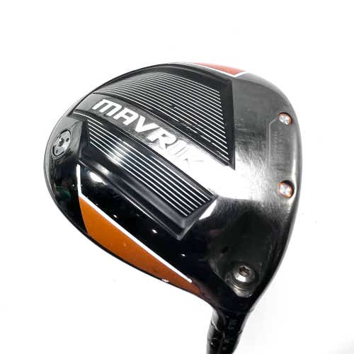 Callaway Mavrik Driver 10.5* Tensei Blue AV Series 75g Stiff Graphite Mens RH