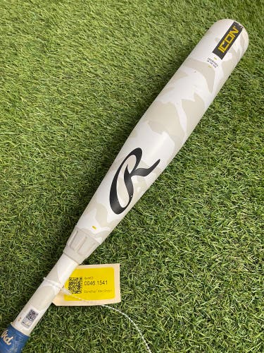 Rawlings Icon (2 3/4") USSSA Bat 2025 (-10)