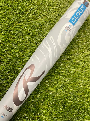 Rawlings Clout AI BBCOR 2025 (-3)