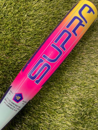 Louisville Slugger Supra (2 3/4") USSSA Bat 2027 (-10)