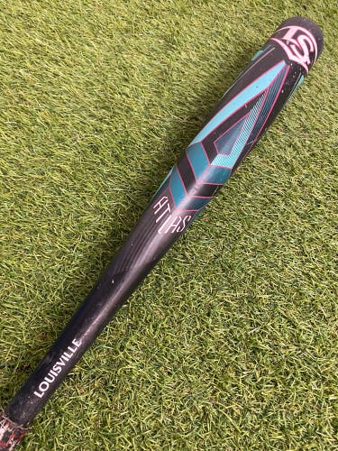 Louisville Slugger Atlas BBCOR Bat (-3) 2025