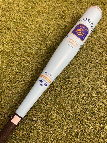 COMBAT MFG Spec A1 Country Club Swing Easy BBCOR Bat (-3)