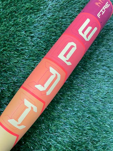 Easton Hype Fire USA Youth Bat (-5) 2025