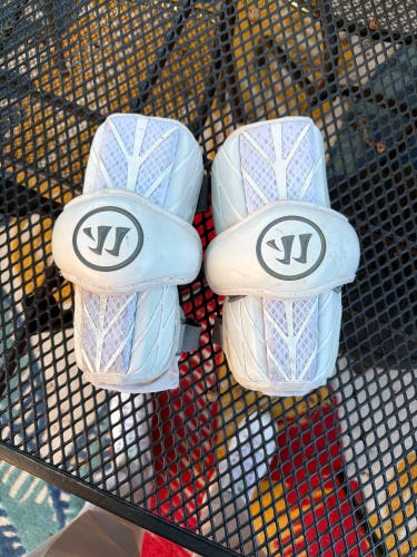 Small / Medium Adult Warrior Burn Arm Pads (Used)