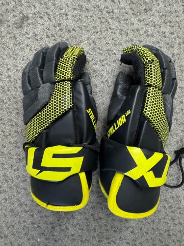 STX Stallion 100 Lacrosse Gloves (New)