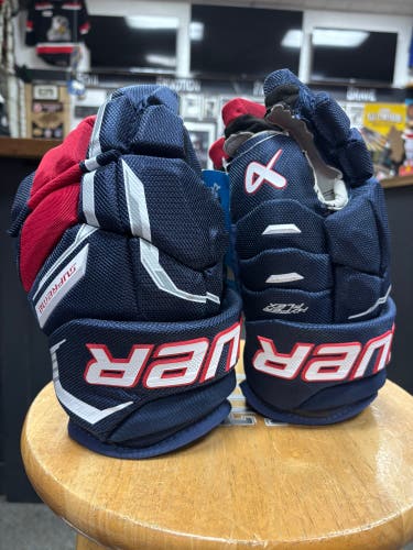 Bauer Supreme Fuse Gloves 12.5" (New)