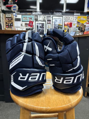 Bauer Supreme F40 Gloves 14" (New)
