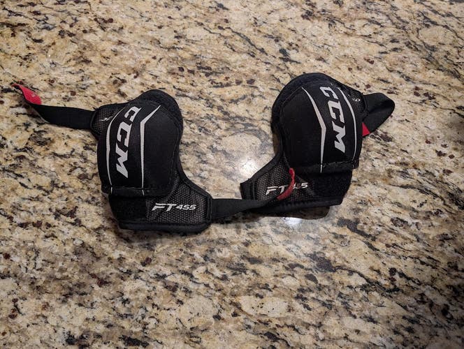 Youth Large CCM Jetspeed FT455 Elbow Pads (Used)