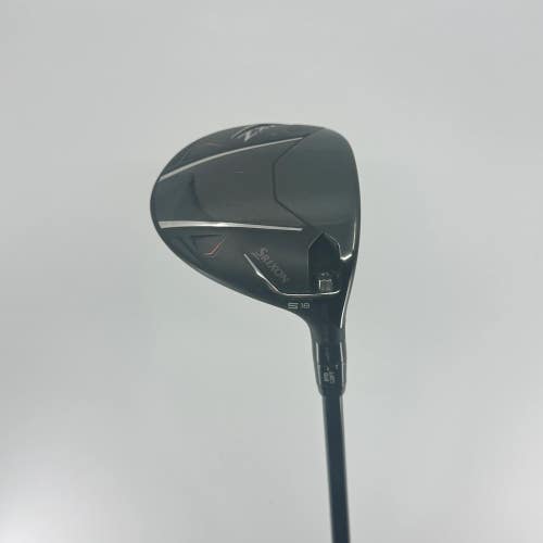 Srixon ZXi 18* Fairway Wood RH Project X HZRDUS Black Gen 4 Stiff 43 1/8" Used