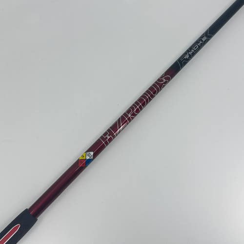 Project X HZRDUS RDX Smoke Red 60 6.0 Driver Shaft Srixon Tip Stiff 44 3/8" 60g