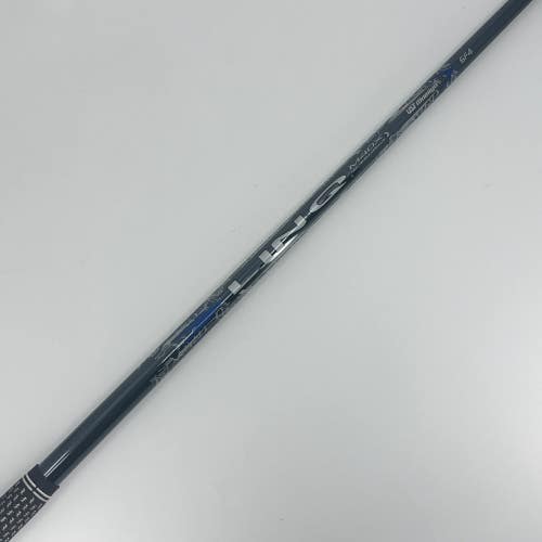 UST Mamiya Linq M40X Blue 6 F4 Driver Shaft Cobra Tip Stiff 44" 60g Used Golf