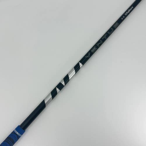 Fujikura Ventus Black Velocore + 6-S Driver Shaft Ping Tip Stiff 42 7/8" 60g