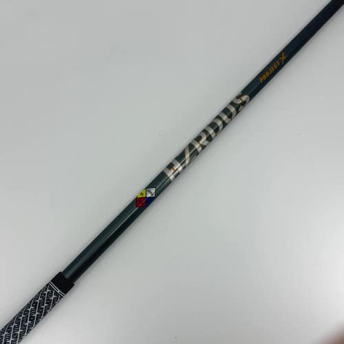 Project X HZRDUS T800 55 6.0 Driver Shaft Callaway Tip Stiff 43 1/8" 55g Used