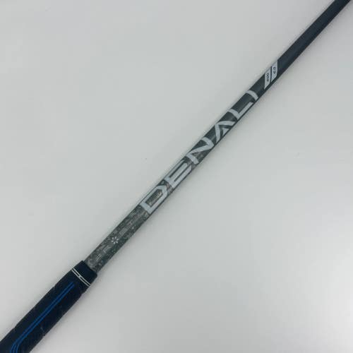 Project X Denali Frost Silver 60 6.0 Wood Shaft Callaway Tip Stiff 41 3/4" 60g