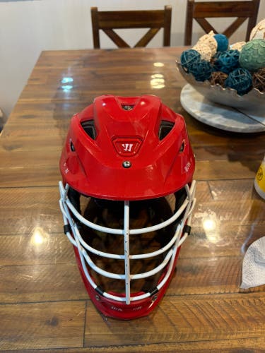 Stonybrook Warrior Burn Helmet (Used)