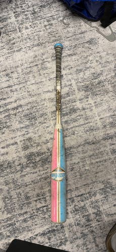 2027 Combat Spec H1 Hybrid BBCOR Certified Bat (-3) 33" (Used)