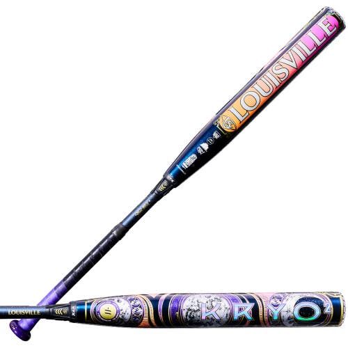 Louisville Slugger 2027 Kryo2 "EMPRESS" 32" (-11) Softball Bat (NEW W/ WARRANTY)
