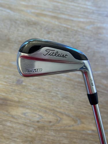 Titleist T-MB 4-iron - AMT Red S300 shaft (stiff)