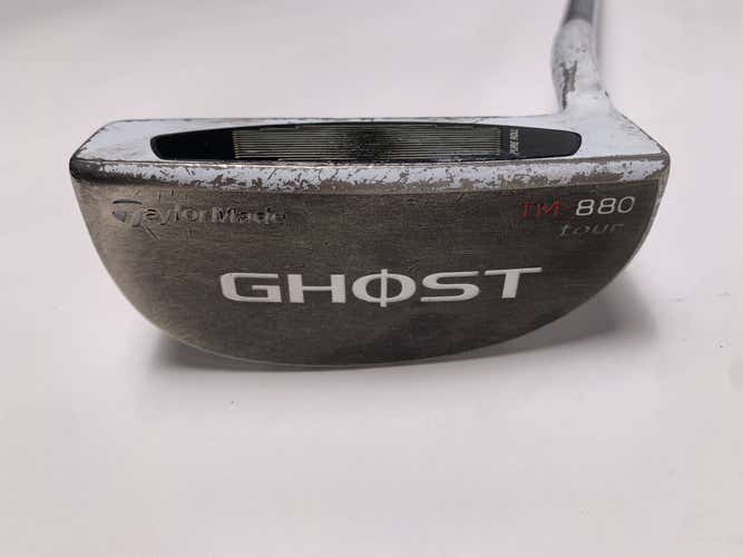 TaylorMade Ghost TM-880 Tour Putter 33" Mens RH