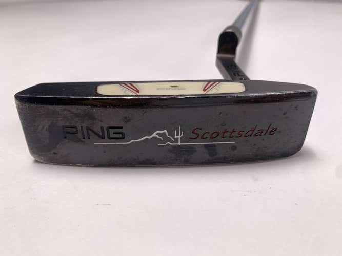 Ping Scottsdale Anser 2 Putter 35" Black Dot Mens RH