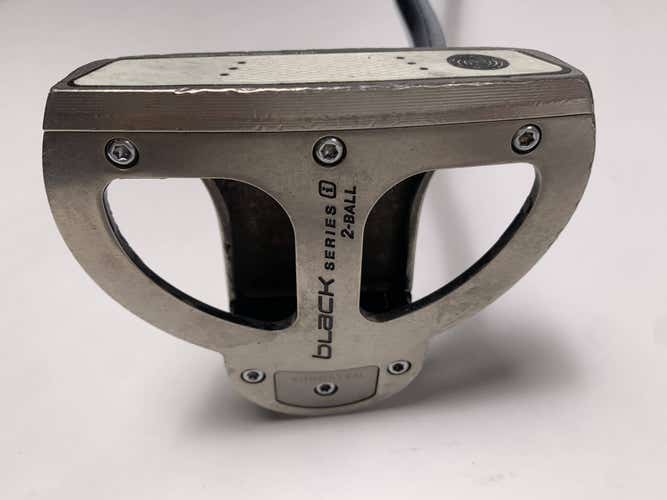 Odyssey Black Series 2-Ball Putter 34" Mens RH