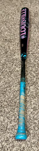 2026 Louisville Slugger Atlas Hybrid BBCOR Certified Bat (-3) 33" (Used)