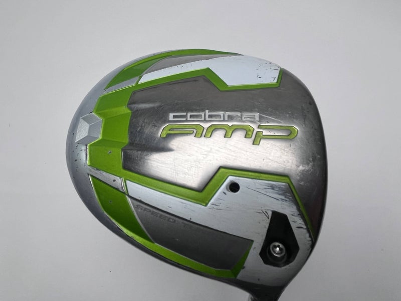 Cobra AMP Driver Aldila RIP 45g Ladies Graphite Womens RH