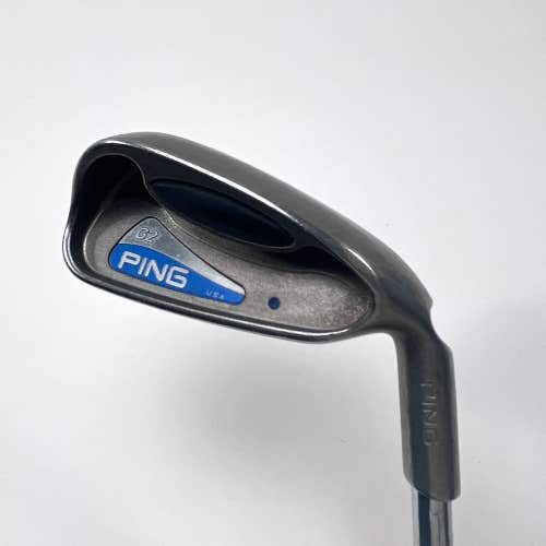 Ping G2 HL Single 4HL Iron Blue Dot 1* Up TFC100 Stiff Steel Mens RH
