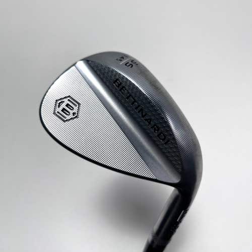 Bettinardi HLX 5.0 Chrome Sand Wedge SW 56* 14 Bounce RJ-Grind TT DG Stiff RH