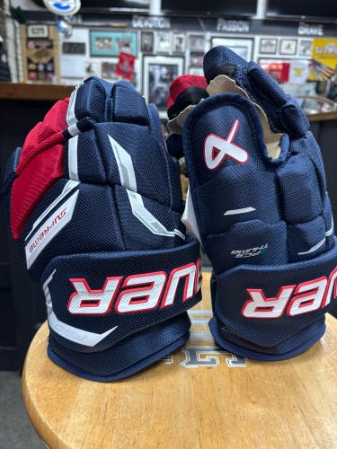 Bauer Supreme F50 Pro Gloves 14" (New)