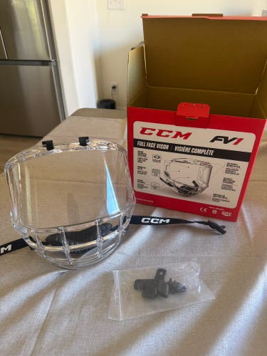 Large CCM FV1 (New)