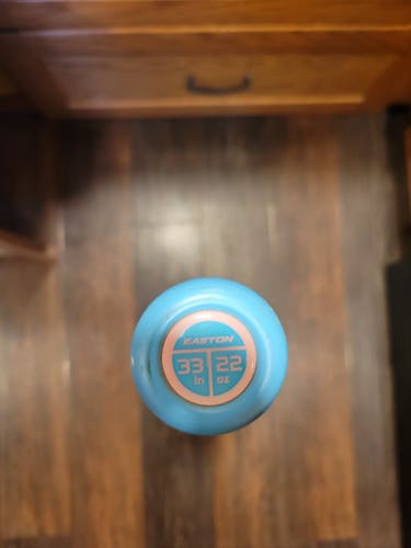 Easton Ghost OG Composite Bat (-11) 33" (Used)