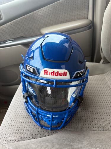 Adult Small Riddell SpeedFlex Helmet (New)