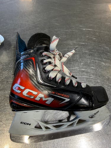 CCM JetSpeed FT890 Hockey Skates 12.5 (Used)