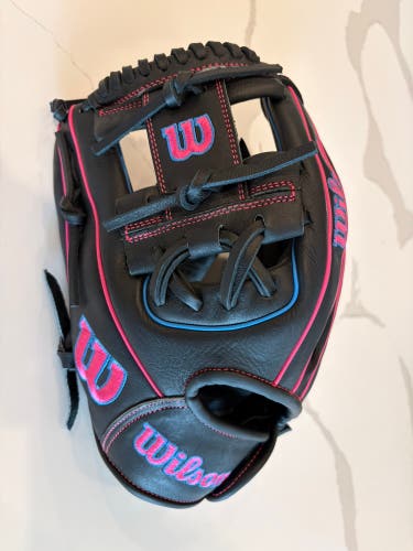 Wilson A1000 DP15 LH Baseball Glove 11.5" (New)