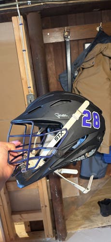 STX Rival Helmet (Used)