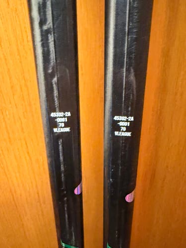 Senior Bauer Vapor Flylite Left Hand Hockey Stick P28 70 Flex Pro Stock (New)