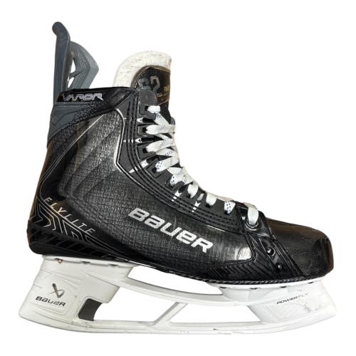 Bauer Vapor Flylite Hockey Skates Regular Width Pro Stock 11.75D (Used)