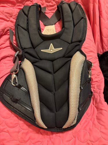 Adult All Star Catcher's Paige Halstead Chest Protector (Used) Medium