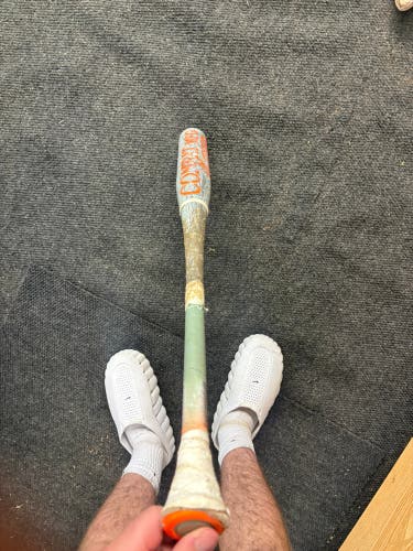 2026 Combat MFG Spec A1 Alloy BBCOR Certified Bat (-3) 34" (Used)