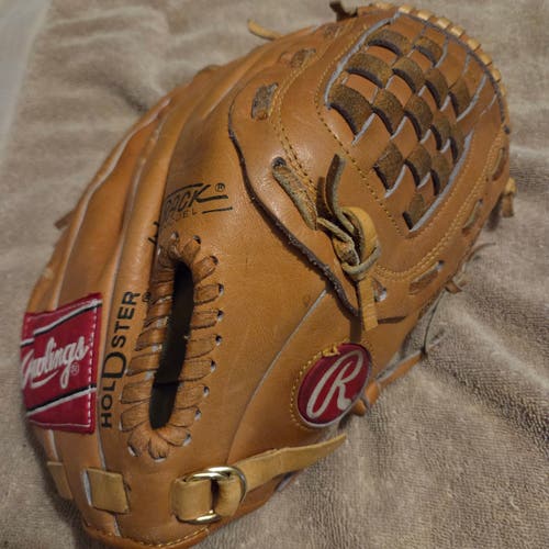 Rawlings RH RBG 36 Ken Griffey Jr Autograph Model Baseball Glove 12.5" (Used)