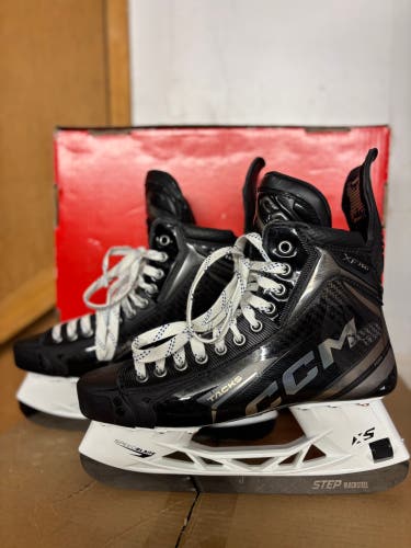 CCM Tacks XF Pro Hockey Skates - Senior 9 (Like  New)
